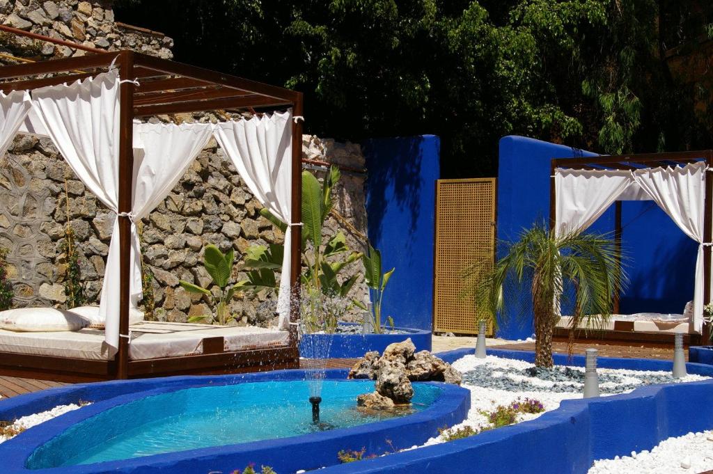 Habitación doble Lujo del hotel Bahia Tropical