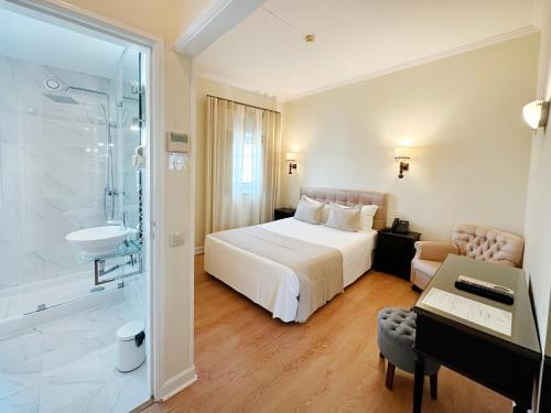 Habitación Doble del hotel João Padeiro
