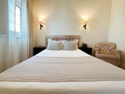 Habitación Doble del hotel João Padeiro. Foto 1