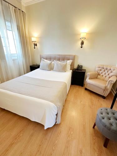 Habitación Doble del hotel João Padeiro. Foto 9
