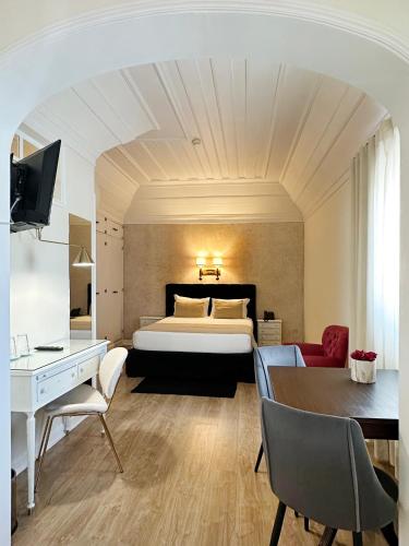 Suite Familiar del hotel João Padeiro