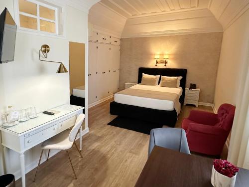 Suite Familiar del hotel João Padeiro. Foto 12
