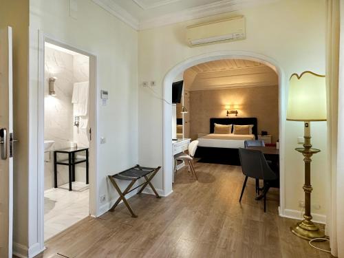 Suite Familiar del hotel João Padeiro. Foto 13