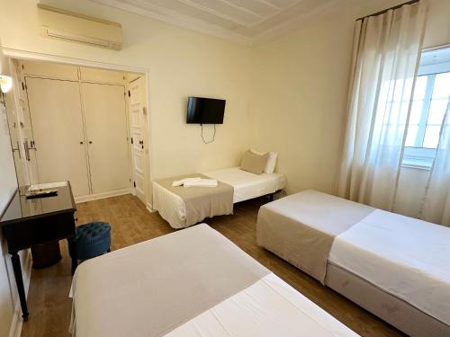 Habitación Triple del hotel João Padeiro. Foto 2
