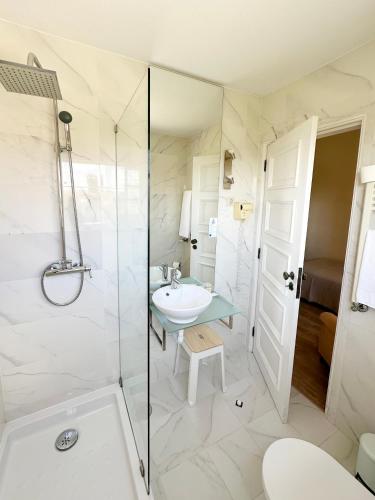 Habitación Individual del hotel João Padeiro. Foto 1