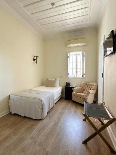 Habitación Individual del hotel João Padeiro. Foto 2