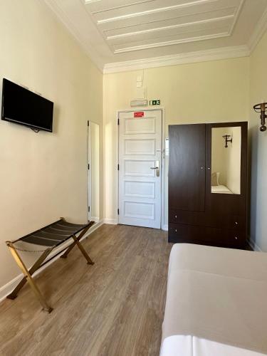Habitación Individual del hotel João Padeiro. Foto 3
