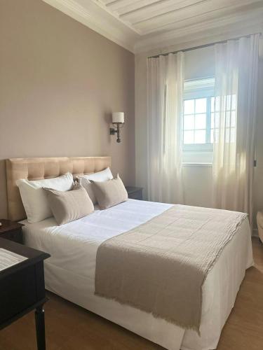 Habitación Doble del hotel João Padeiro