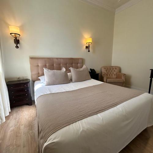 Habitación Doble del hotel João Padeiro. Foto 6