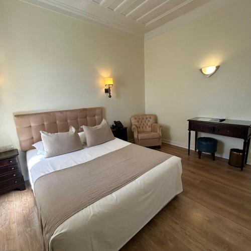 Habitación Doble del hotel João Padeiro. Foto 9