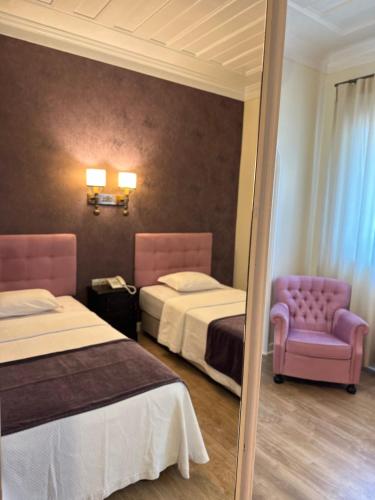 Suite Familiar del hotel João Padeiro. Foto 2