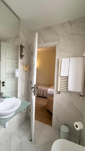 Habitación Individual del hotel João Padeiro