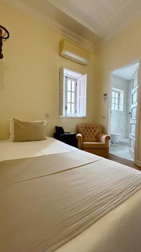 Habitación Individual del hotel João Padeiro. Foto 1
