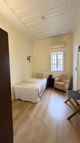 Habitación Individual del hotel João Padeiro. Foto 2