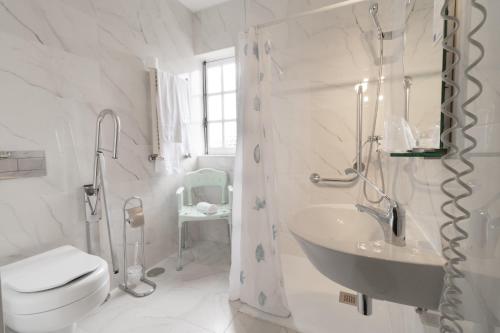Habitación Doble adaptada para personas con discapacidad - 1 o 2 camas del hotel João Padeiro