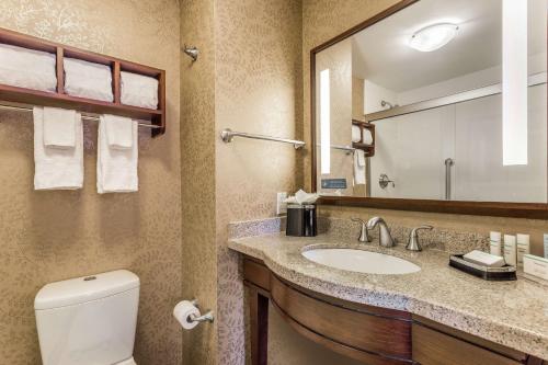 Habitación Doble - Cama extragrande - No fumadores del hotel Hampton Inn Manhattan Grand Central