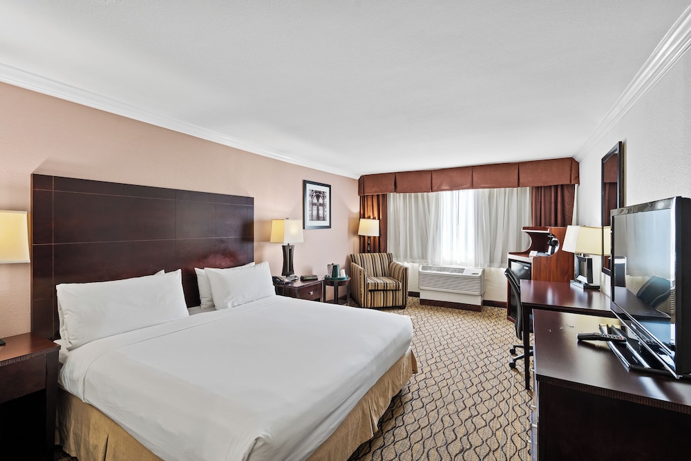 Habitación individual estándar, 1 cama de matrimonio grande del hotel Executive Inn - Fort Lee