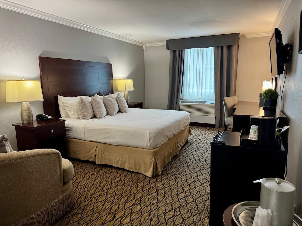 Estudio junior, 1 habitación del hotel Executive Inn - Fort Lee. Foto 1