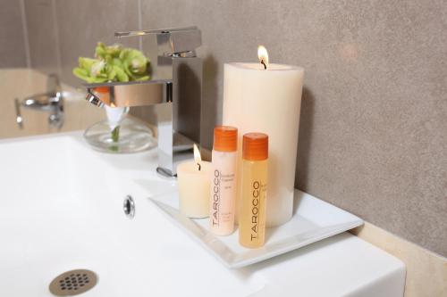 Suite Triple del hotel Pointe Plaza. Foto 3