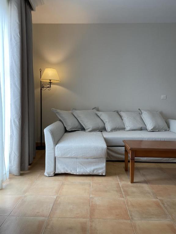 Habitación doble Superior del hotel Almijara