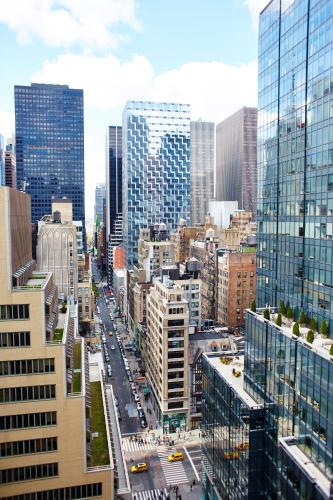 Ático del hotel The Gotham Hotel