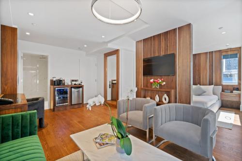 Ático del hotel The Gotham Hotel. Foto 5