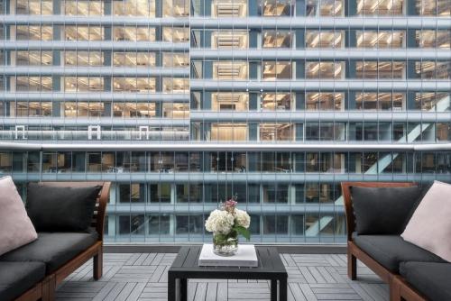 Suite del hotel The Gotham Hotel. Foto 4