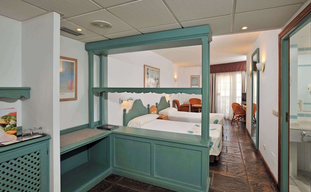 Habitación Individual del hotel Sol Los Fenicios