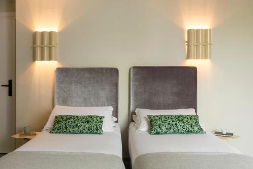 Habitación Doble Superior del hotel Moderno Roma. Foto 1
