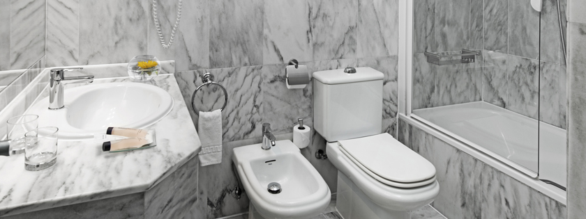 Habitación familiar Prestige del hotel Elba Motril Beach and Business. Foto 1