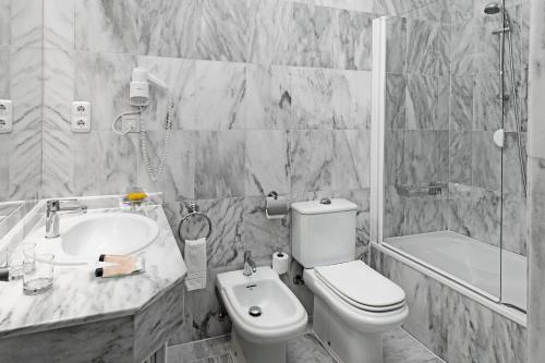 Habitación Doble - 1 o 2 camas del hotel Elba Motril Beach and Business. Foto 4
