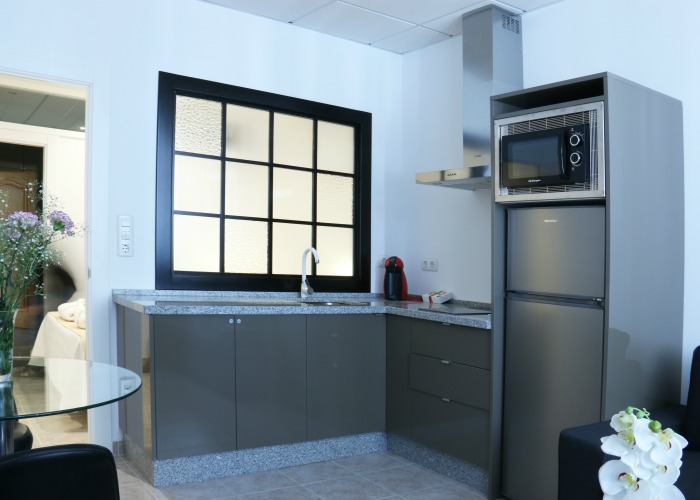 Suite Loft del hotel Avenida Tropical. Foto 4