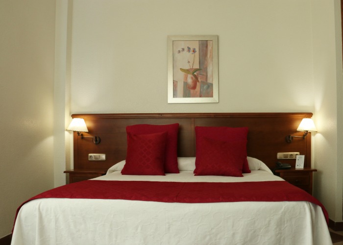 Habitación doble Superior del hotel Avenida Tropical. Foto 1