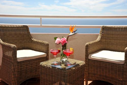 Suite del hotel Salobreña Suites. Foto 1