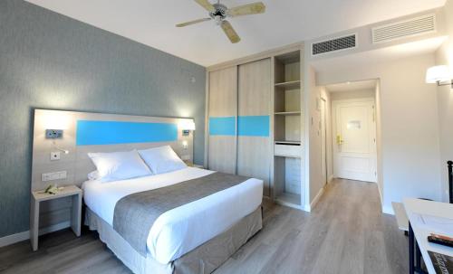 Habitación Doble Superior - 2 camas del hotel Salobreña Suites. Foto 1