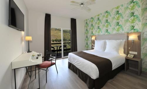 Habitación Doble Superior - 2 camas del hotel Salobreña Suites. Foto 2