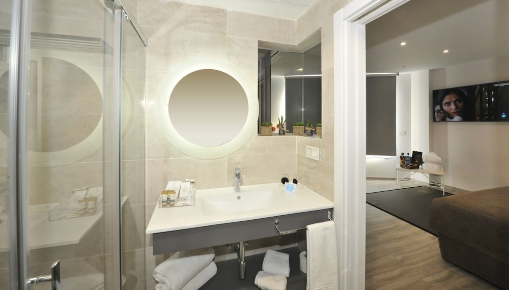 Suite del hotel Salobreña Suites. Foto 3