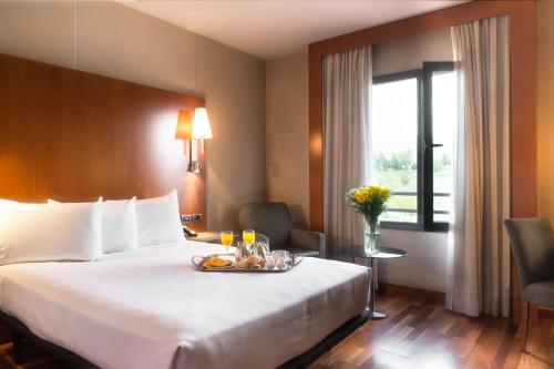Habitación Doble - Oferta Romántica del hotel Exe Cuenca