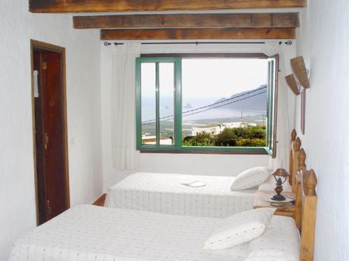 Casa con 1 dormitorio del hotel La Brujita
