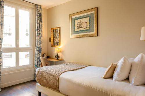 Habitación Individual del hotel R. Kipling By Happyculture