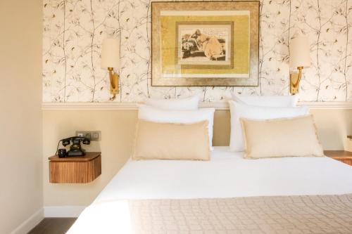 Habitación Doble con balcón del hotel R. Kipling By Happyculture. Foto 5