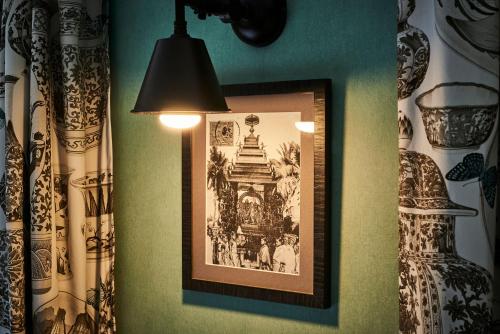 Habitación Doble Estándar - 1 o 2 camas del hotel R. Kipling By Happyculture. Foto 4