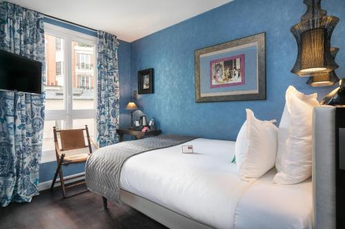 Habitación Individual del hotel R. Kipling By Happyculture