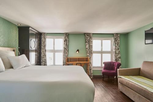 Habitación Triple Superior del hotel R. Kipling By Happyculture. Foto 1