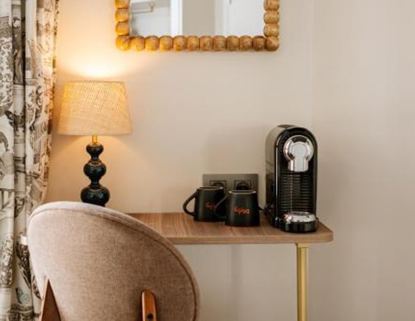 Habitación Triple Superior del hotel R. Kipling By Happyculture. Foto 6