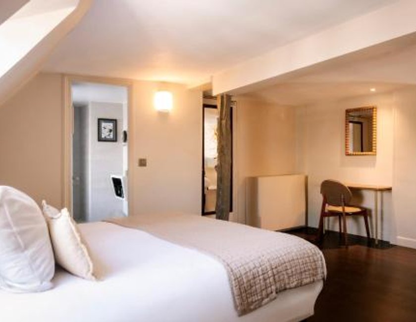 Suite del hotel R. Kipling By Happyculture. Foto 5