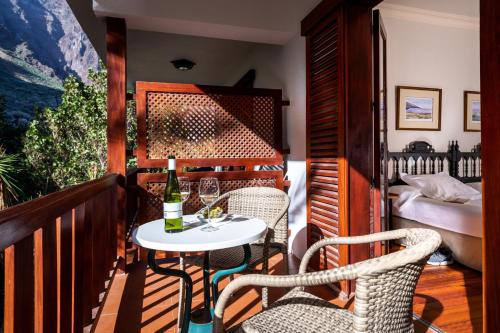 Habitación Doble Estándar del hotel Parador de El Hierro. Foto 4