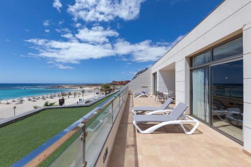 Suite Familiar del hotel Eurostars Las Salinas