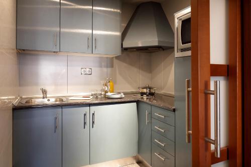 Suite Junior con vistas al mar del hotel Eurostars Las Salinas. Foto 8