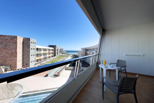 Suite Junior con vistas al mar del hotel Eurostars Las Salinas. Foto 2